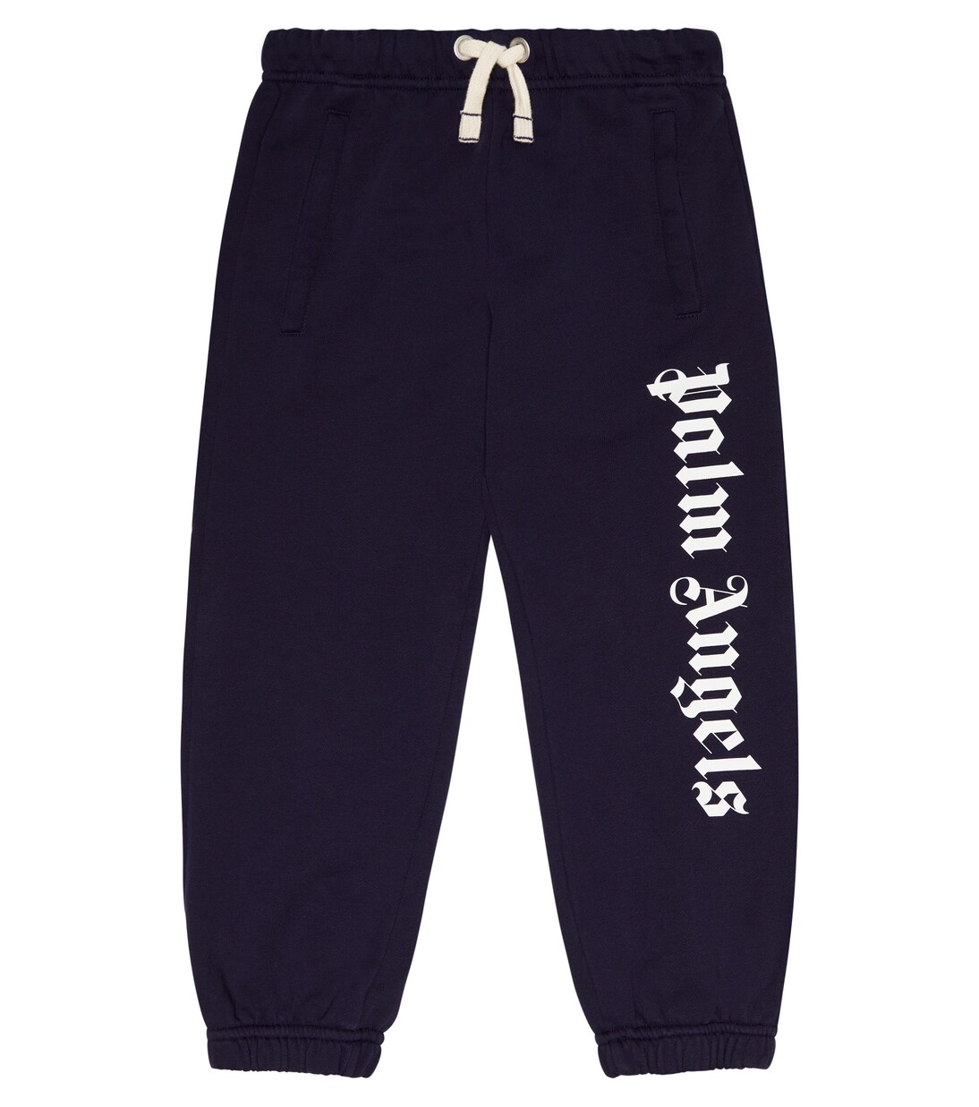 Pantalon de survêtement en coton à logo | Palm Angels Kids