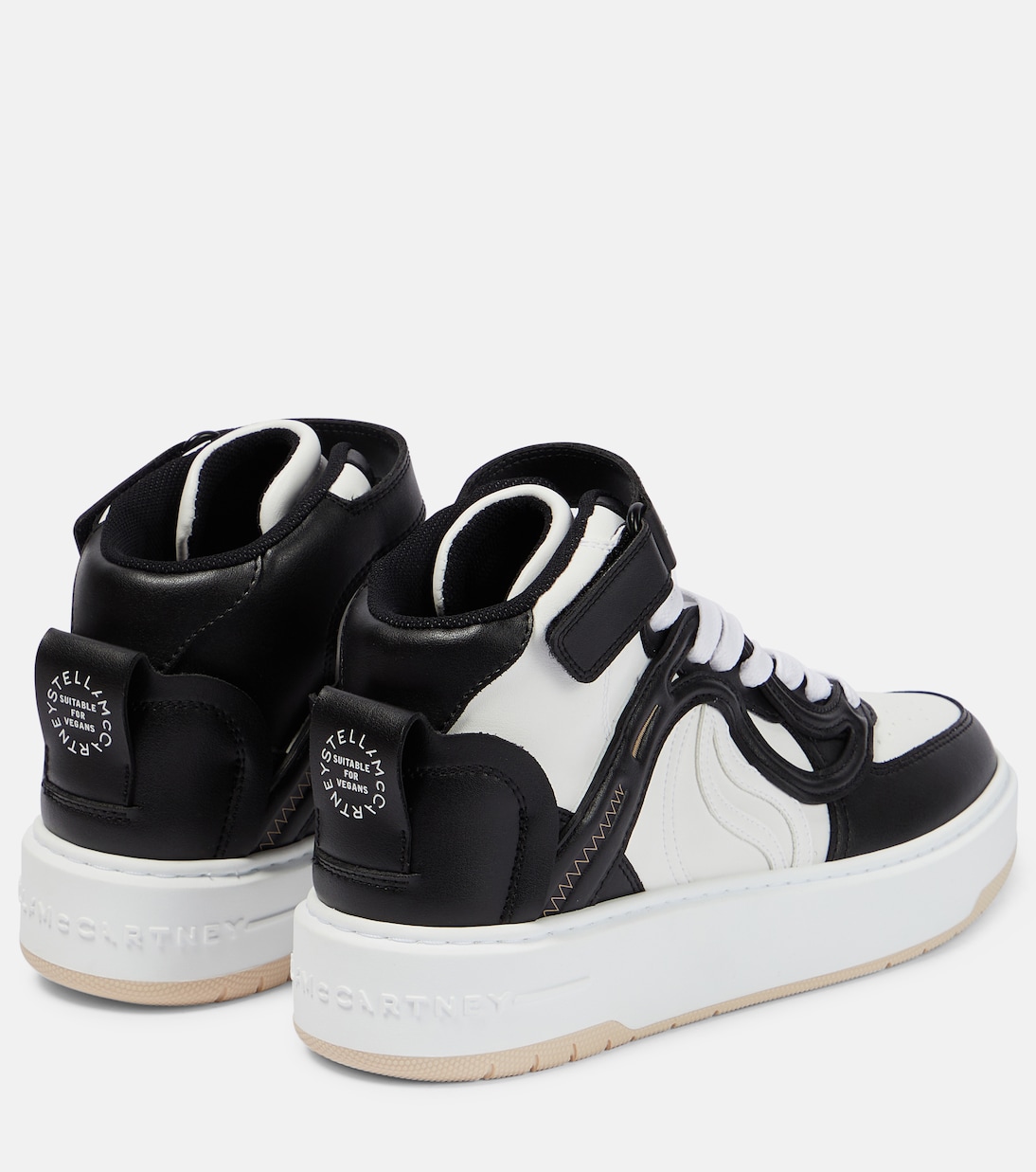 Sneakers S-Wave 2 in similpelle | Stella McCartney