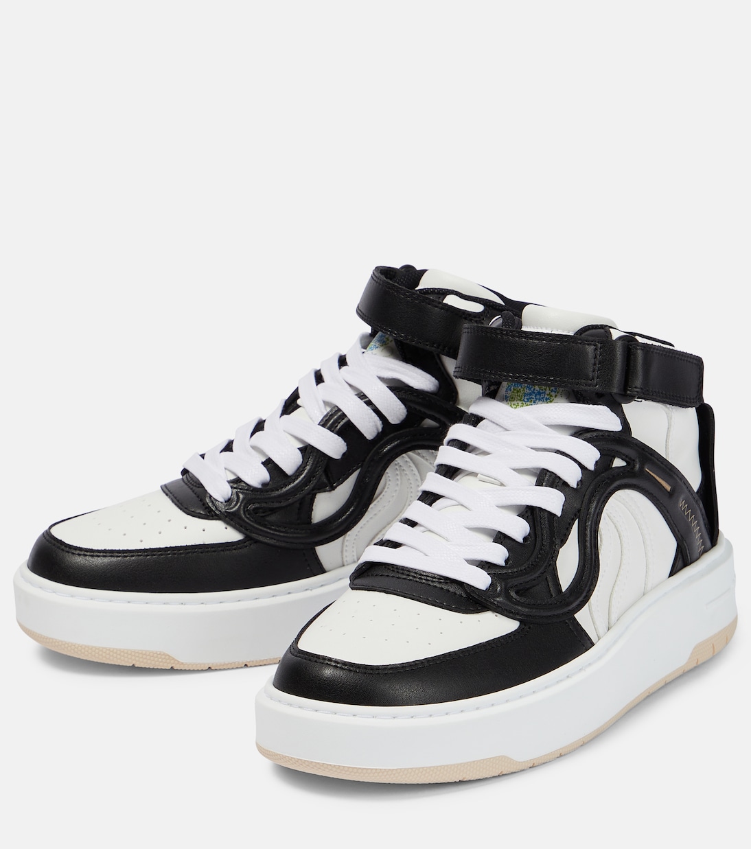 Sneakers S-Wave 2 in similpelle | Stella McCartney