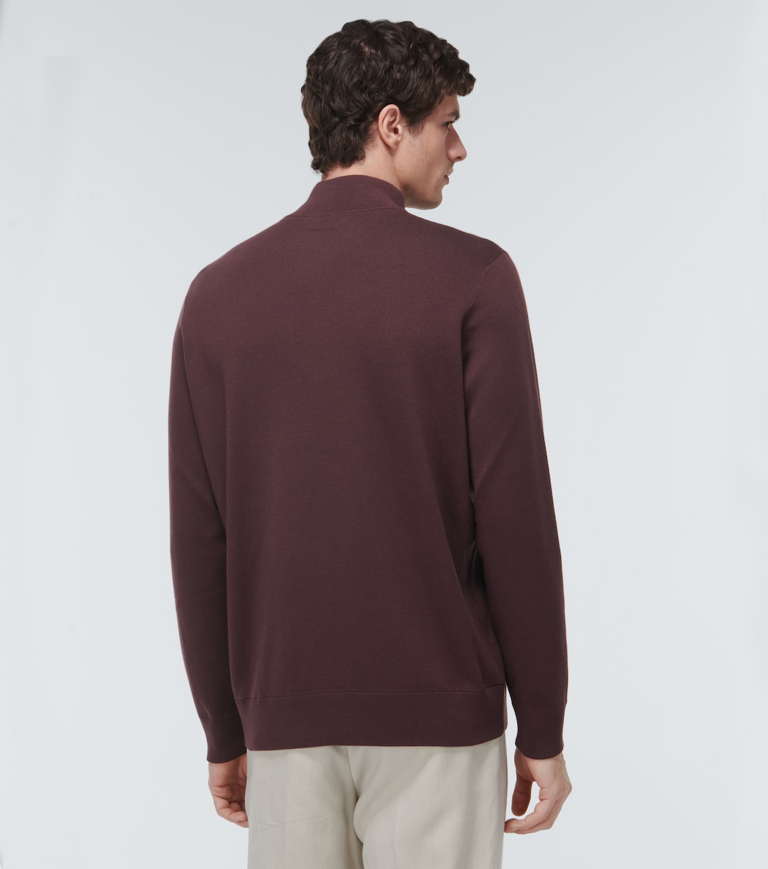 Pullover Mezzocollo Balfour | Loro Piana