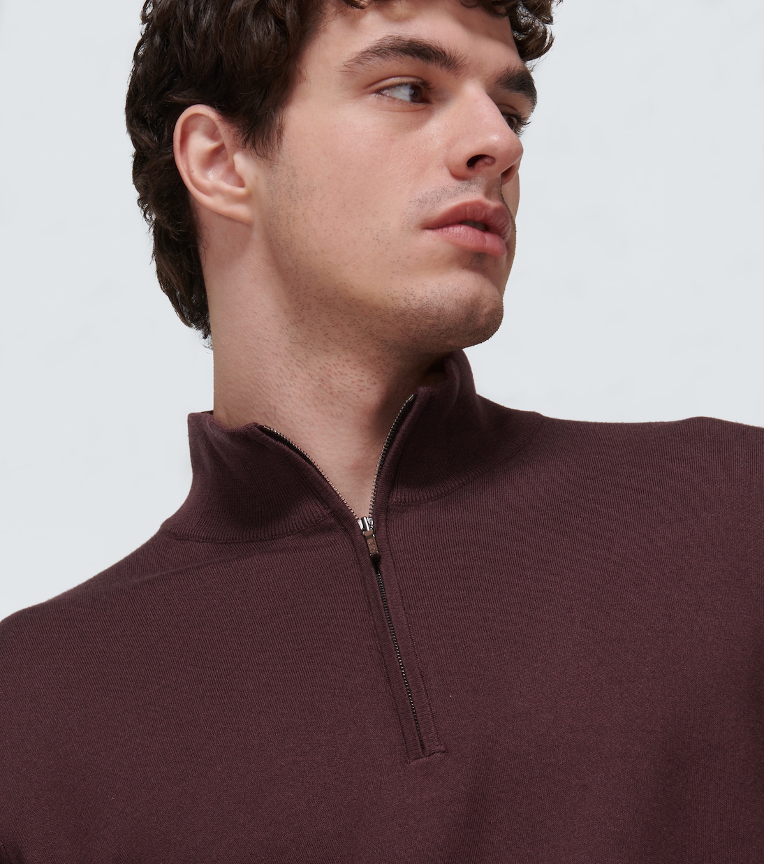 Pullover Mezzocollo Balfour | Loro Piana