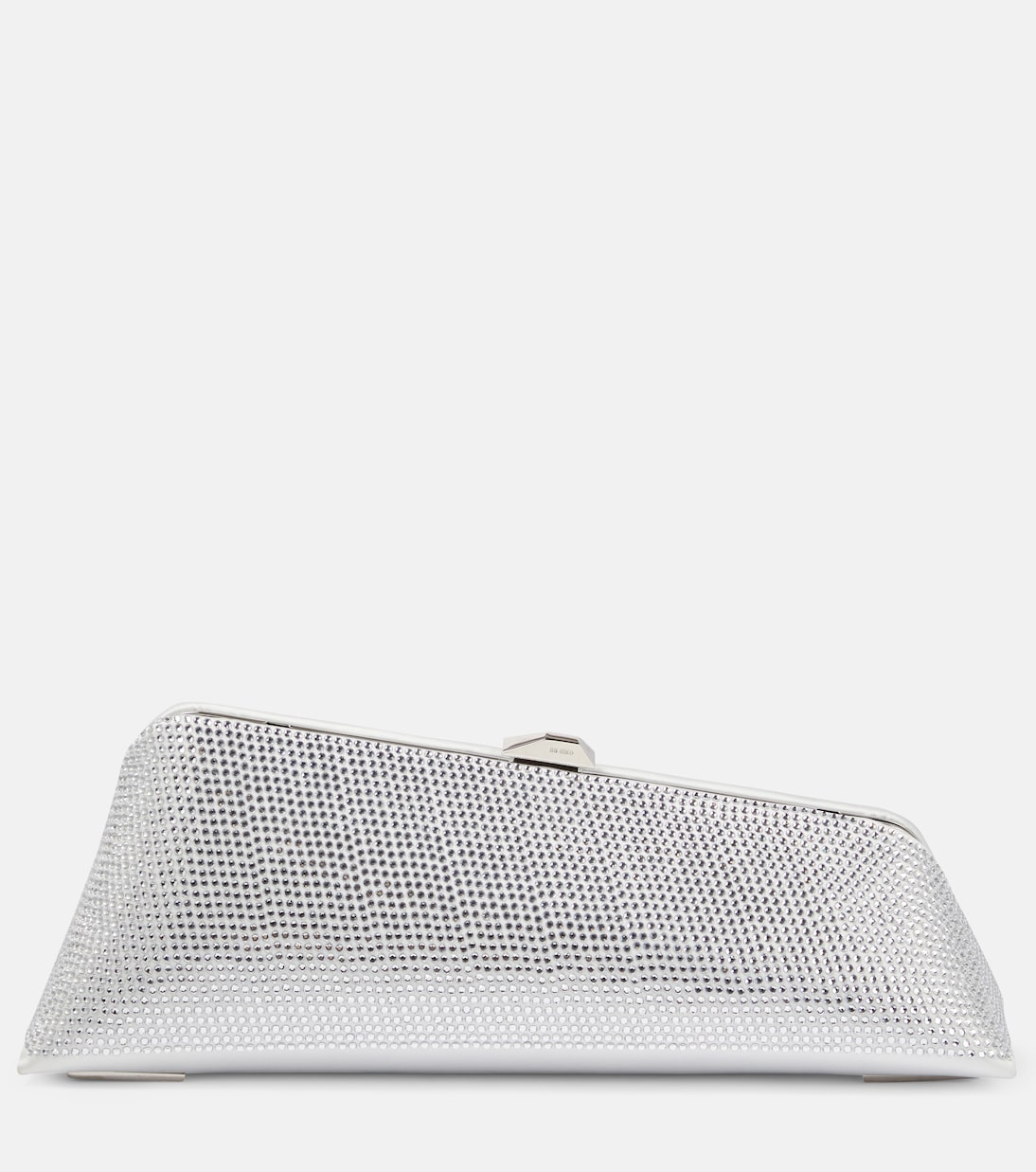 Long Night embellished leather clutch | The Attico