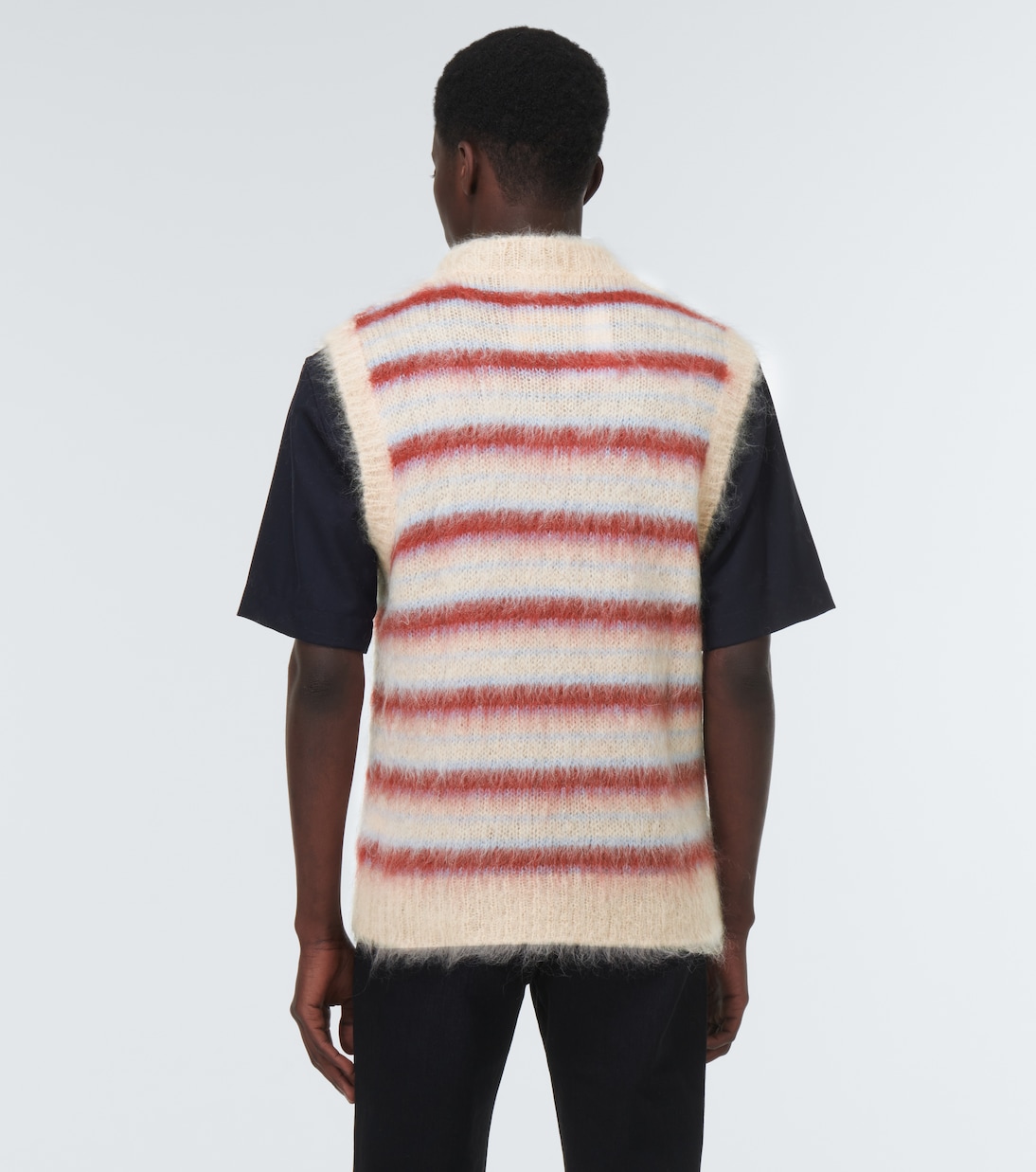 Pullunder aus einem Mohairgemisch | Marni