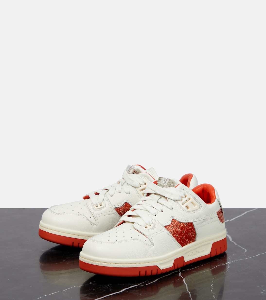 Baskets en cuir | Acne Studios