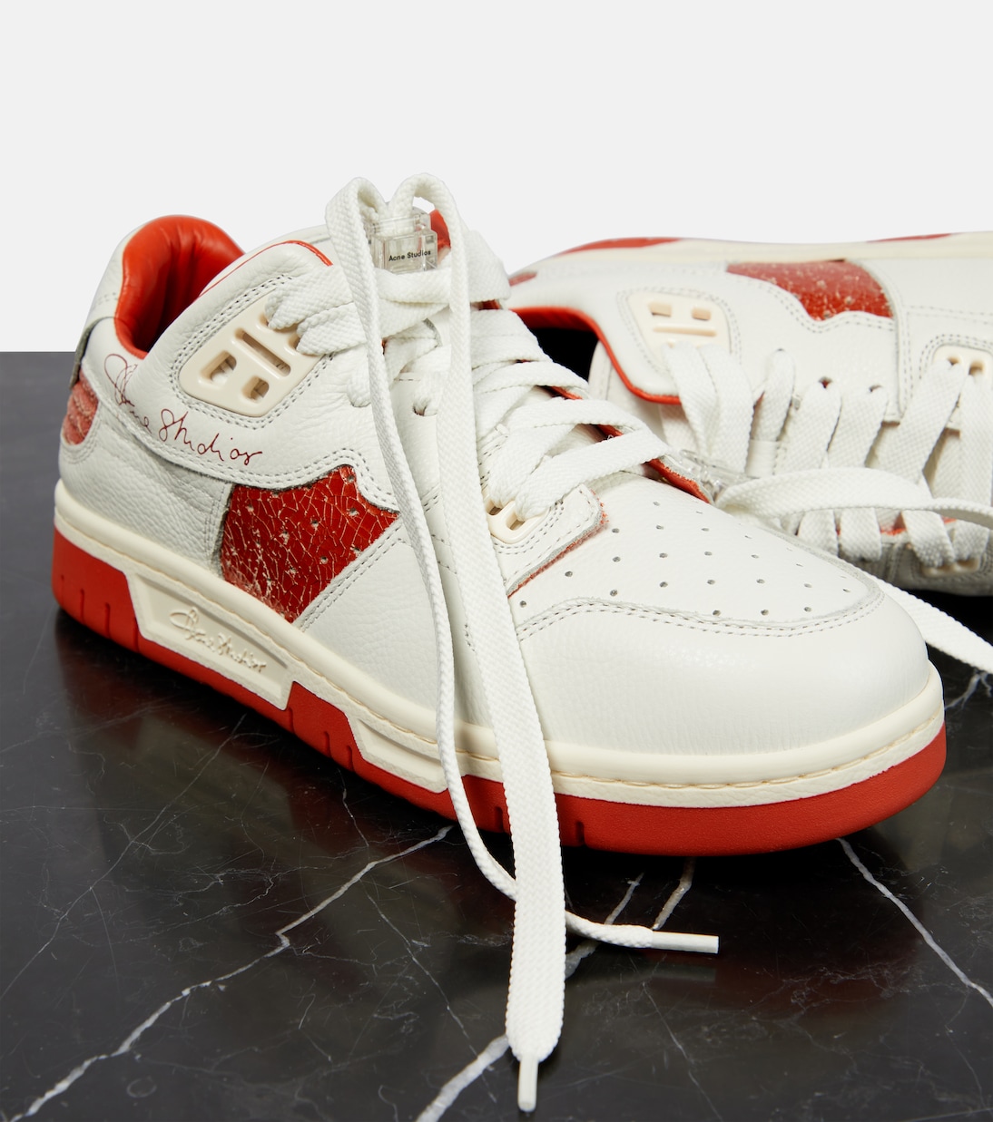 Baskets en cuir | Acne Studios