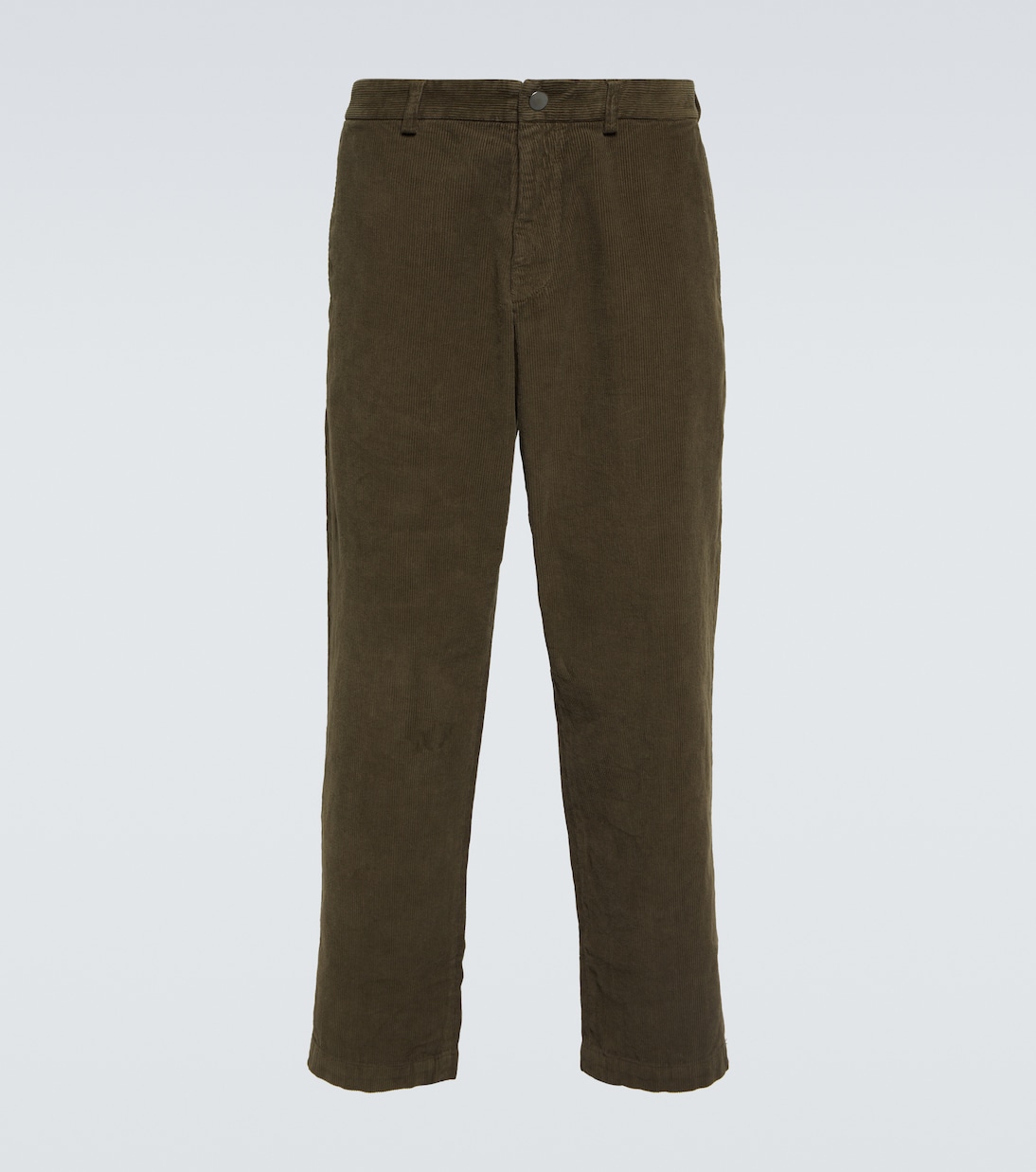 Gerade Hose Kennari aus Cord | Ranra