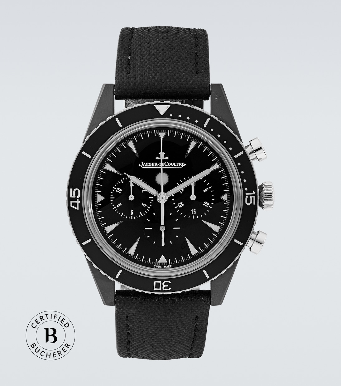 Certified Pre-Owned Uhr Deep Sea | Jaeger-LeCoultre