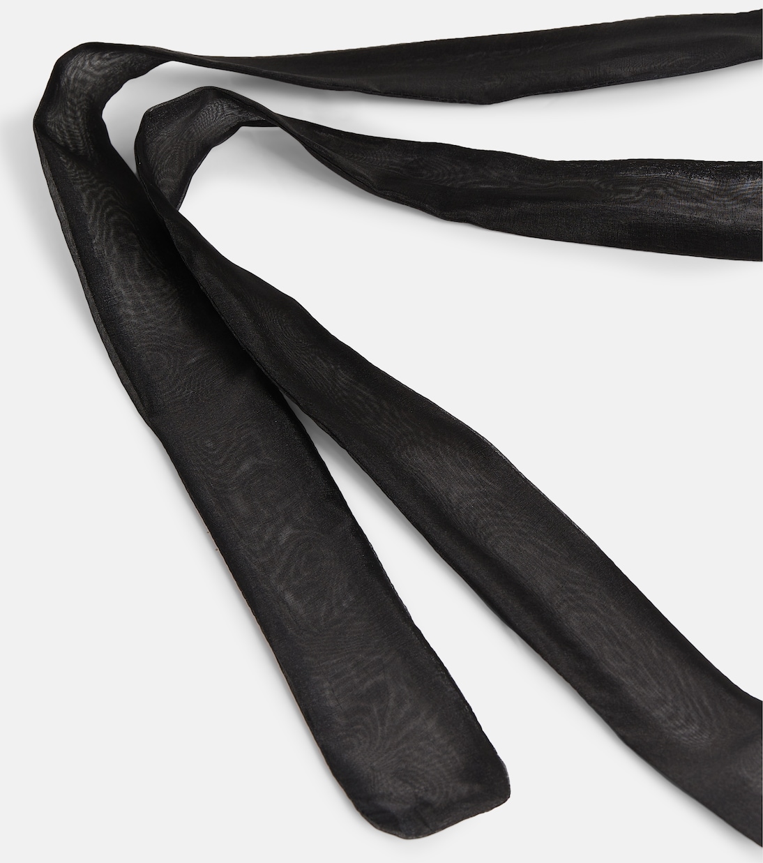 Organza Flower silk choker | Nina Ricci