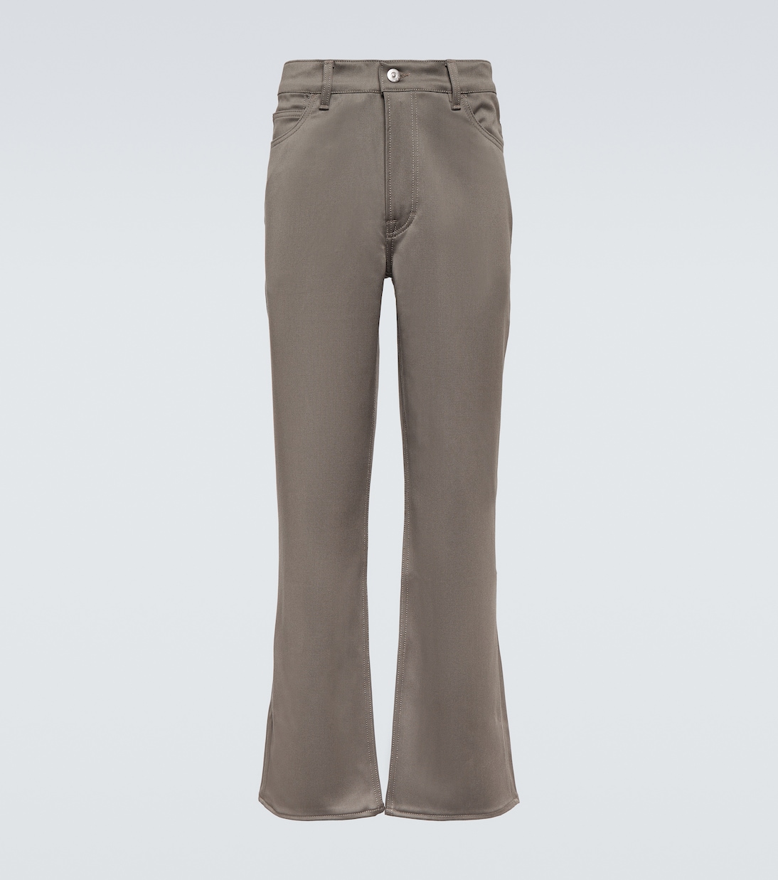 Flared wool pants  | Our Legacy