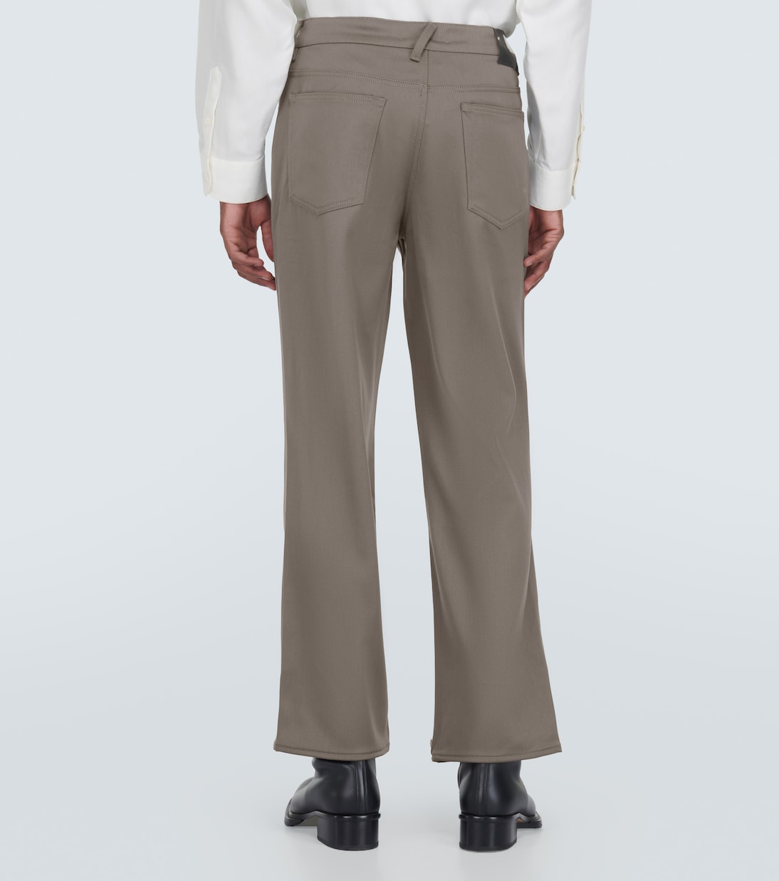 Flared wool pants  | Our Legacy