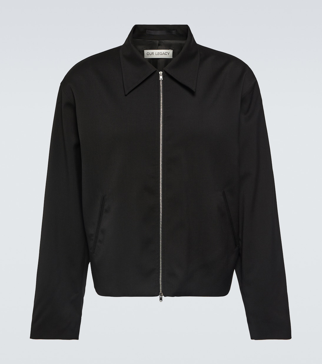 Wool jacket | Our Legacy