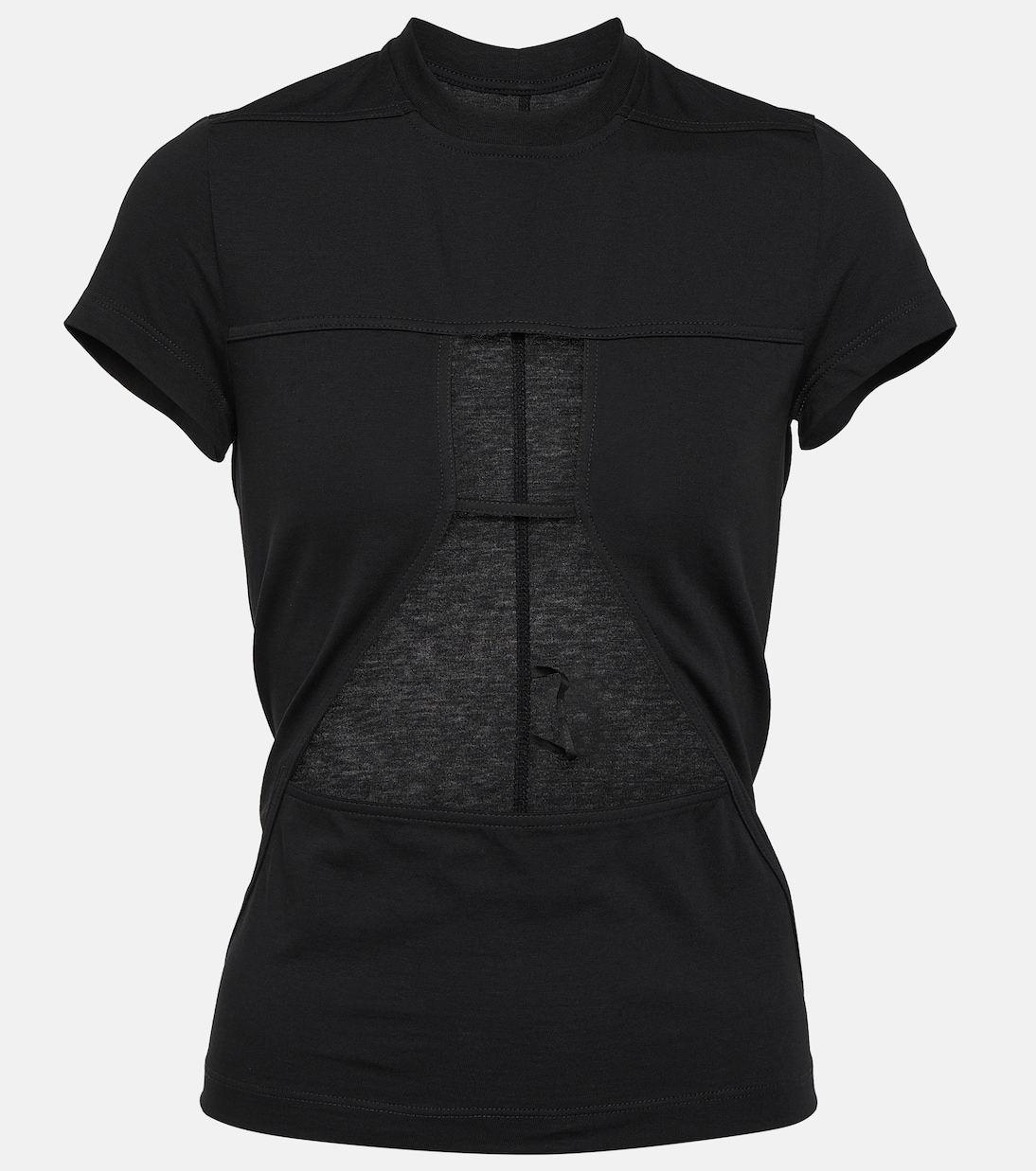 T-shirt en coton | Rick Owens
