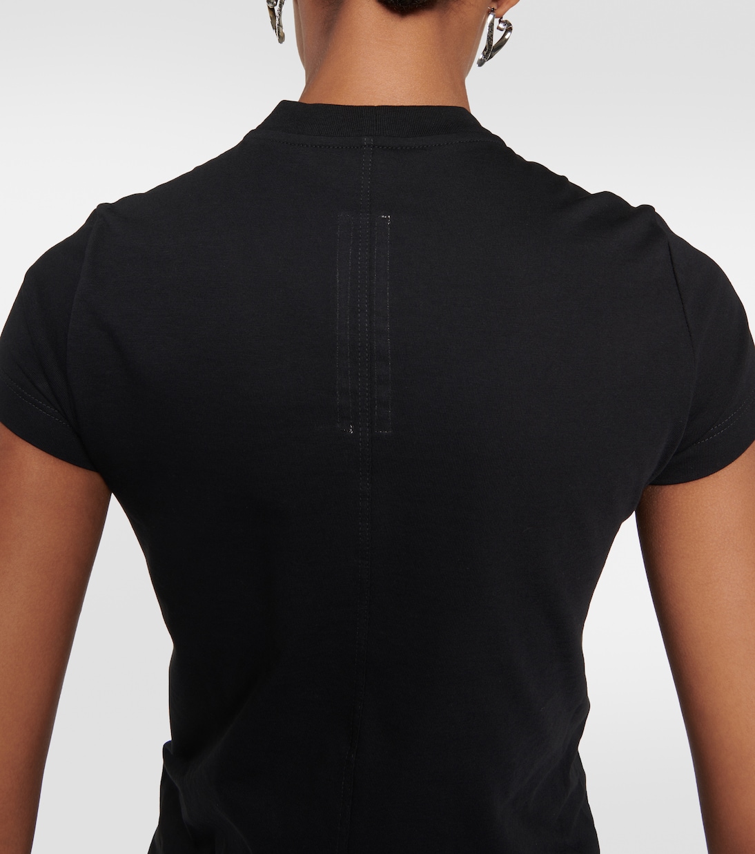 T-shirt en coton | Rick Owens