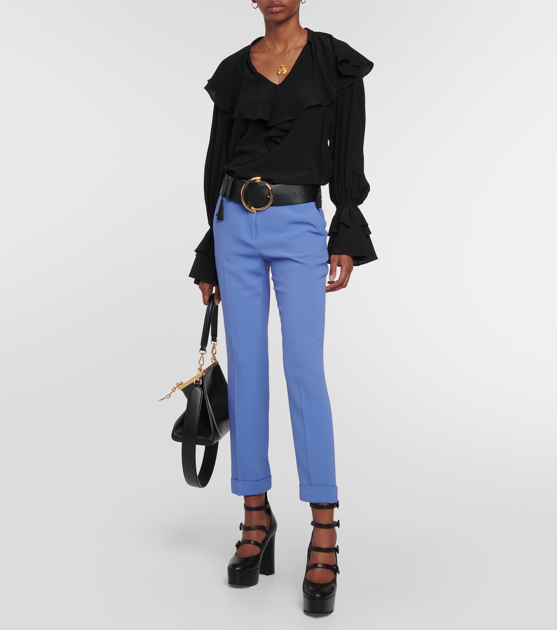 Pantaloni regular | Etro