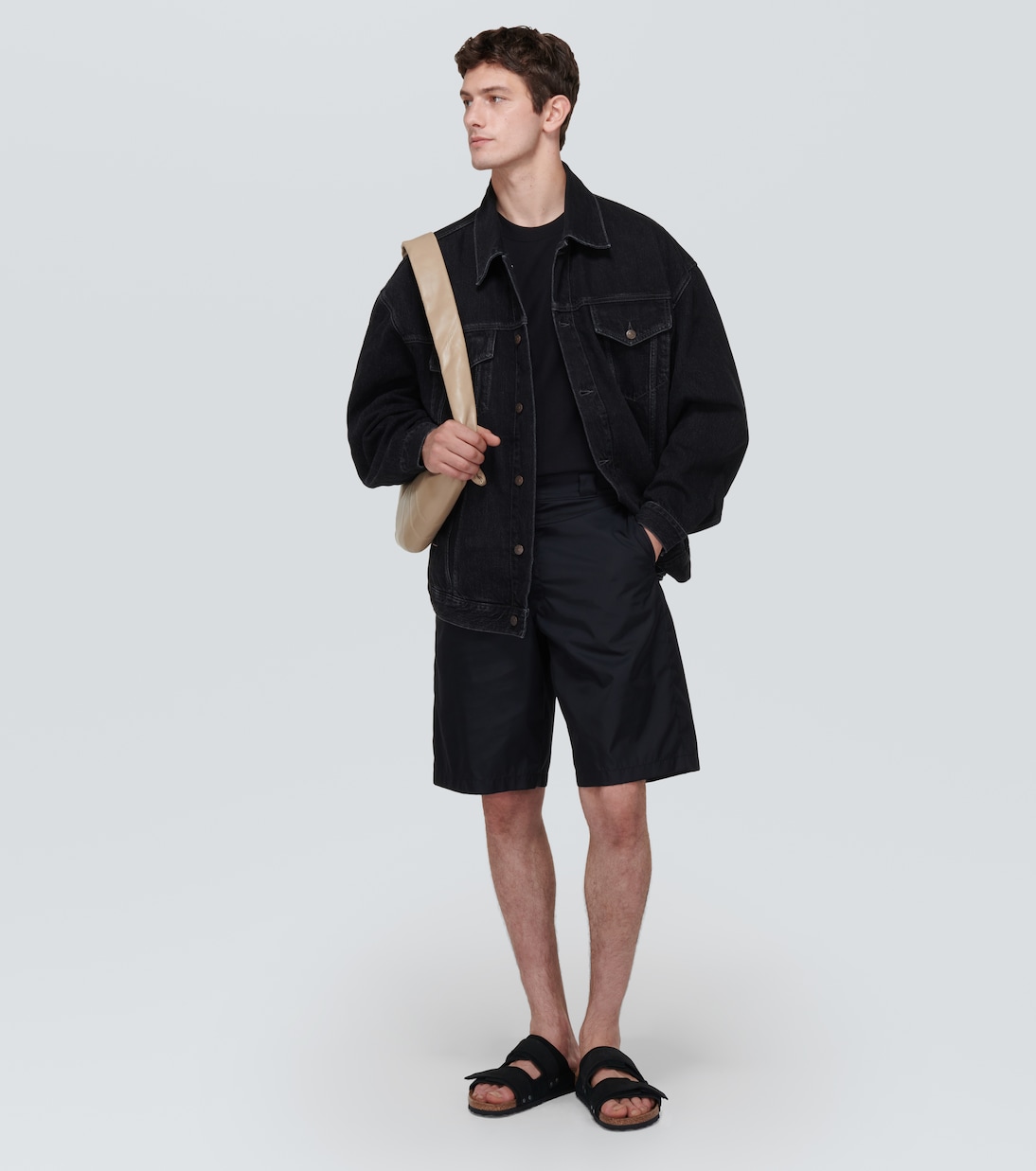 Uji nubuck and suede sandals | Birkenstock