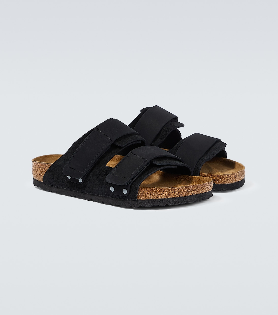 Uji nubuck and suede sandals | Birkenstock