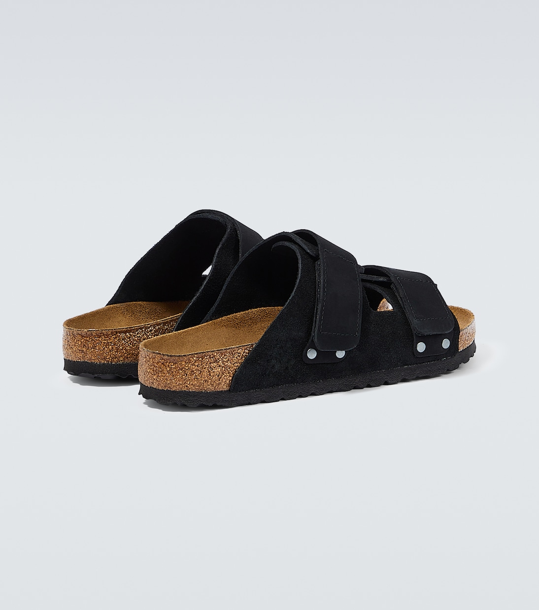 Uji nubuck and suede sandals | Birkenstock