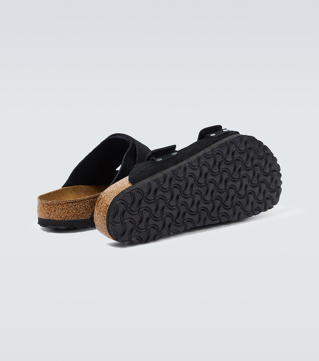 Uji nubuck and suede sandals | Birkenstock