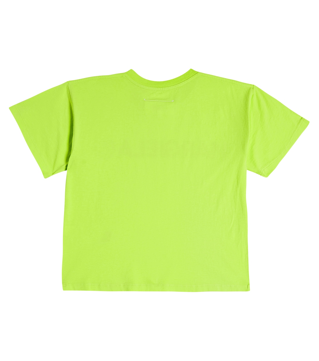 로고 코튼 티셔츠 | MM6 Maison Margiela Kids