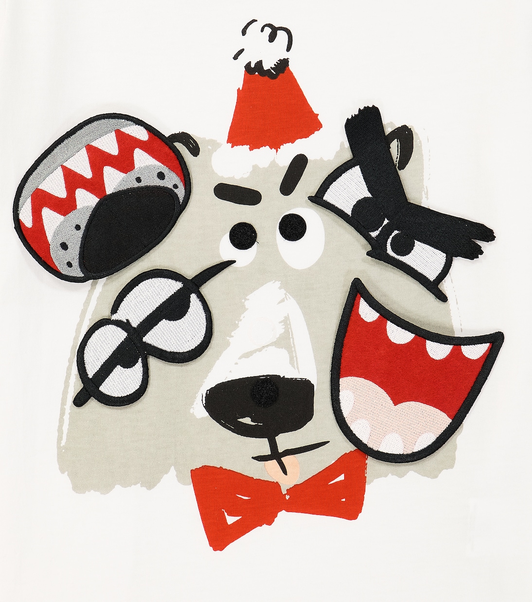 Camiseta de algodón estampada | Stella McCartney Kids