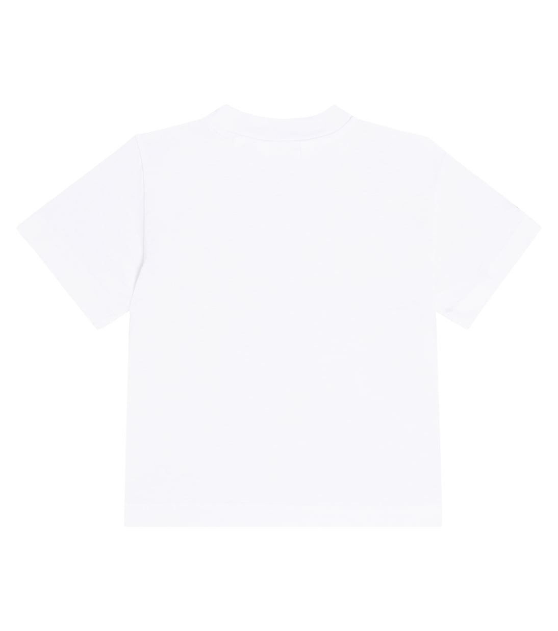 Logo cotton T-shirt | Palm Angels Kids