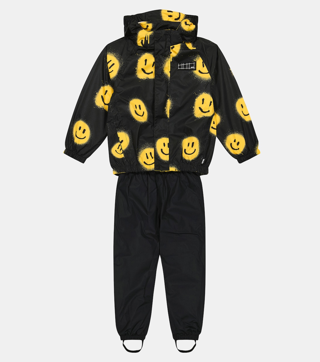 Set Whalley aus Regenjacke und Hose | Molo