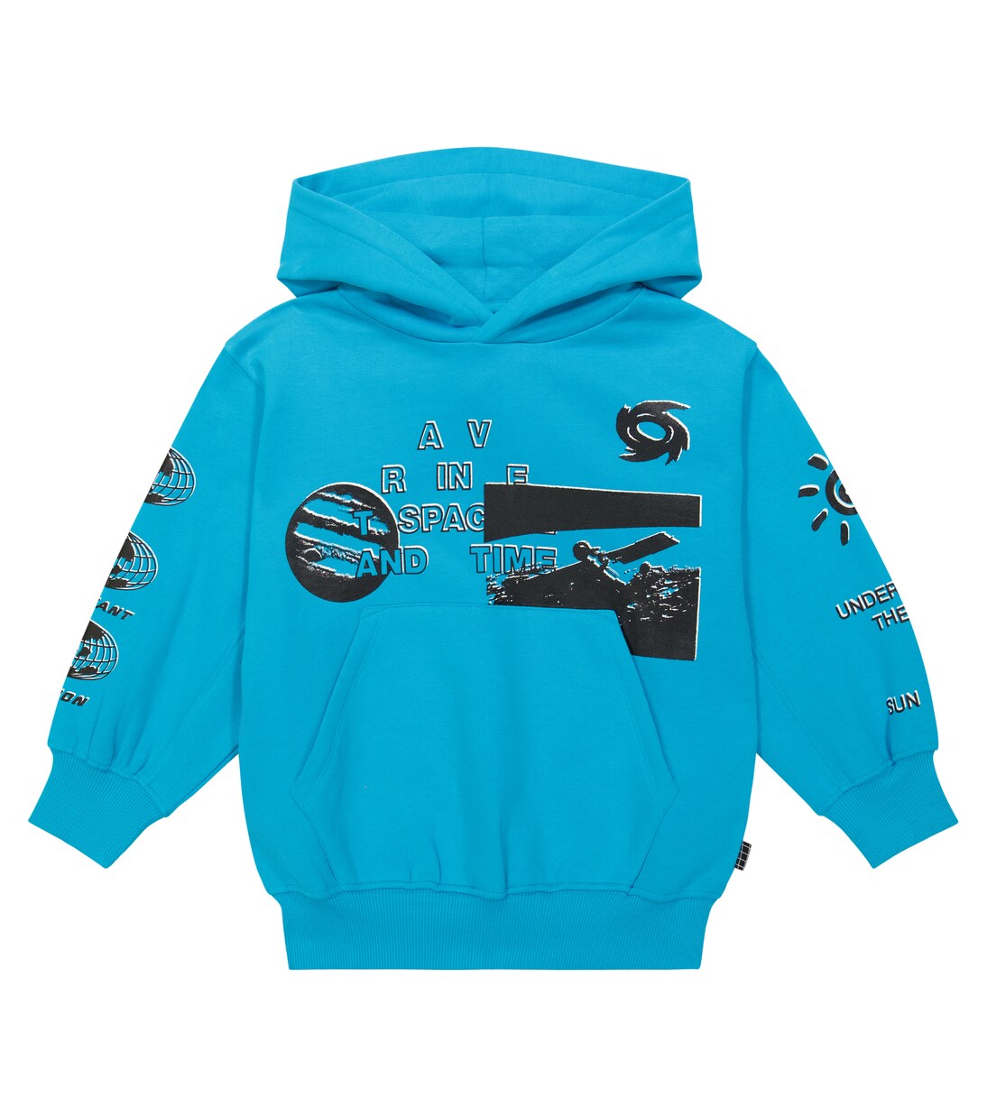 Sudadera Maxx de jersey de algodón | Molo
