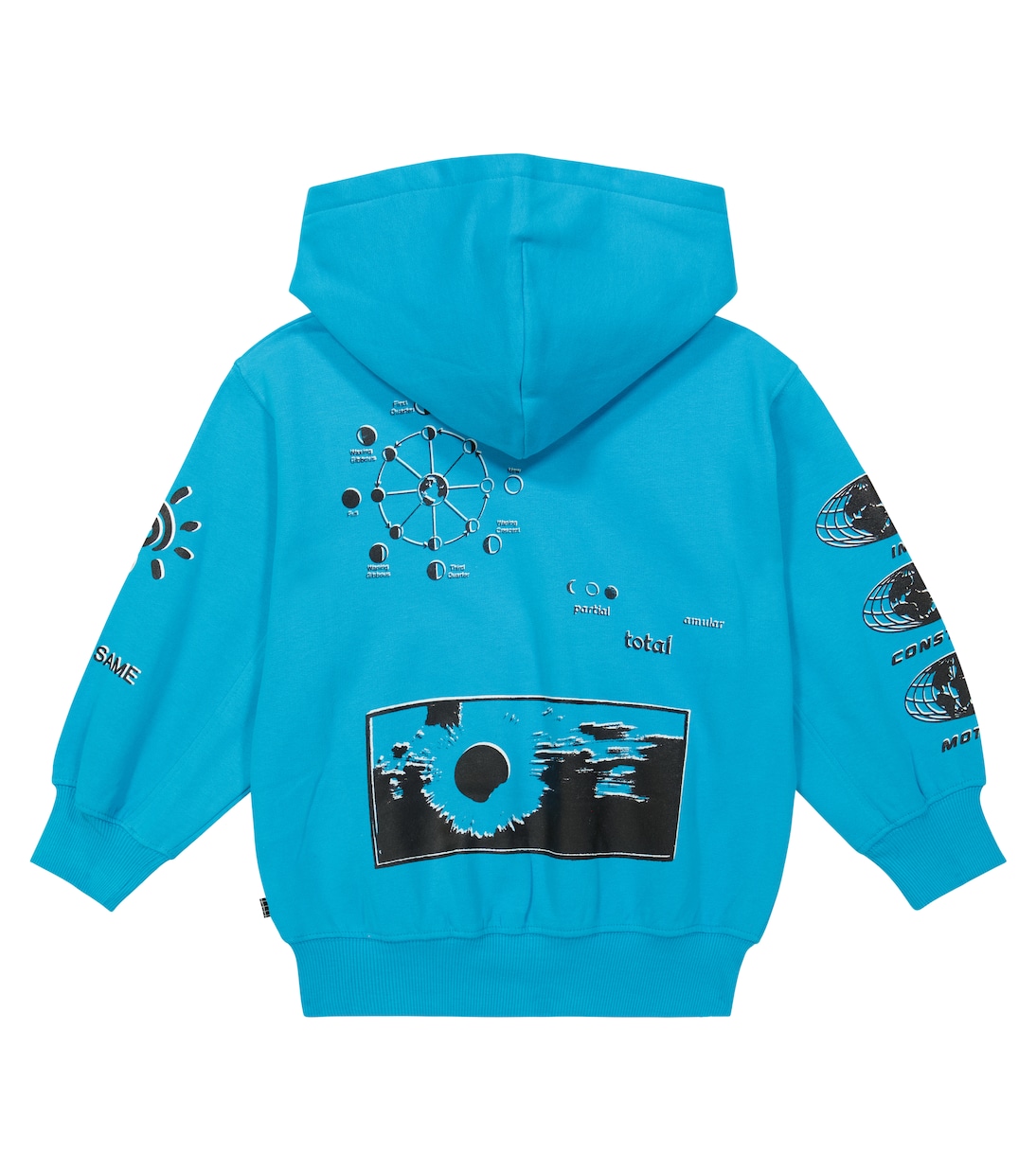 Sudadera Maxx de jersey de algodón | Molo
