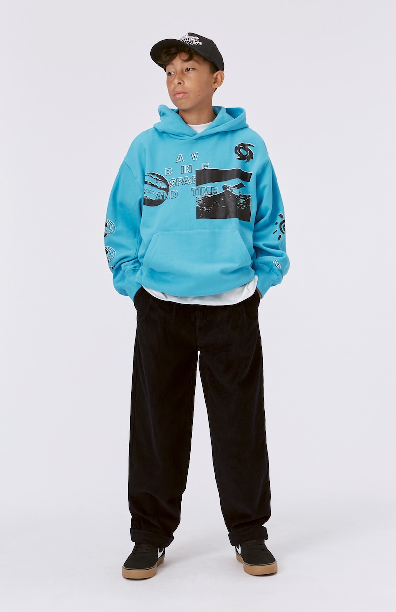 Sudadera Maxx de jersey de algodón | Molo