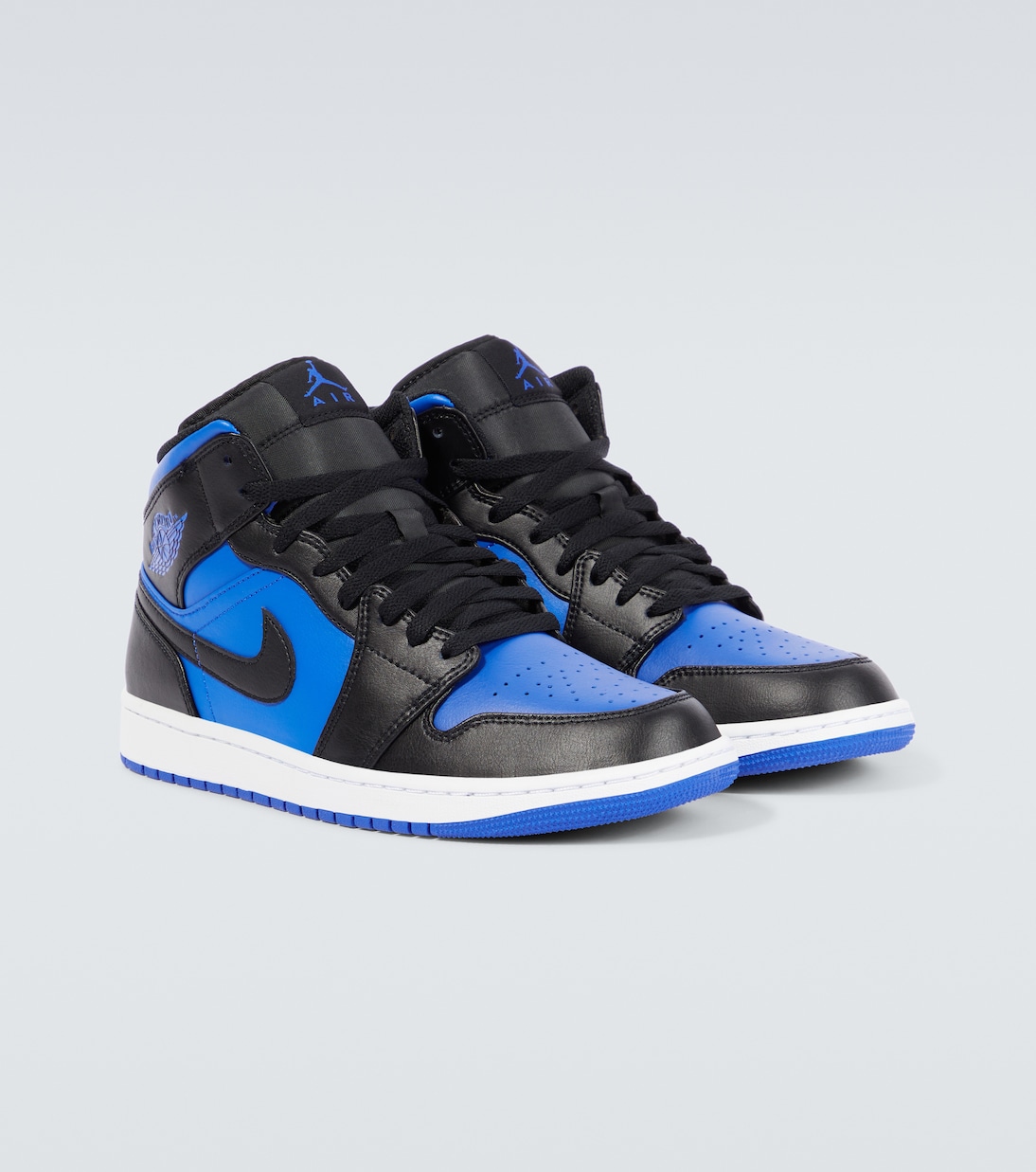 Sneakers Air Jordan 1 in pelle | Nike