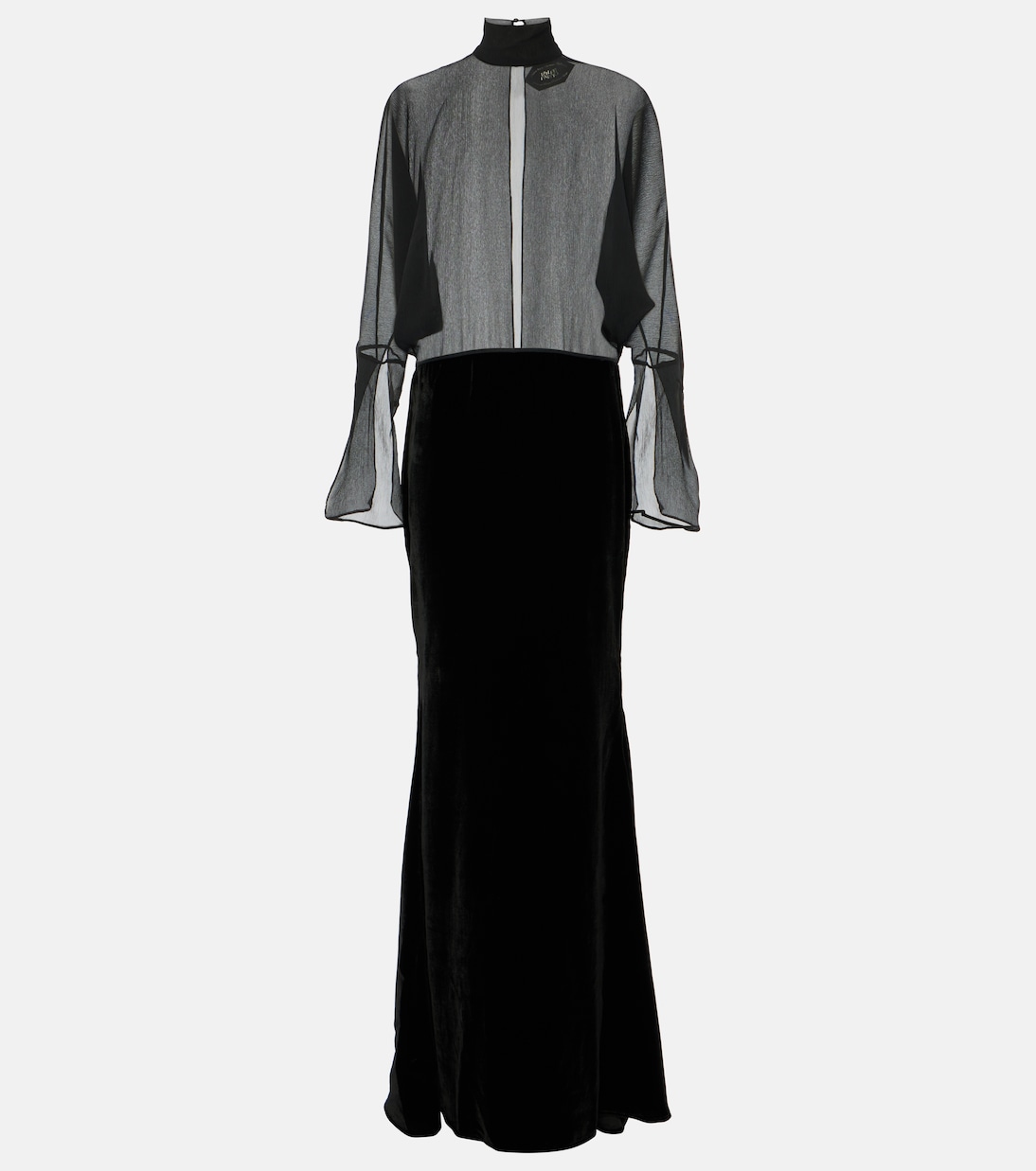Robe Shangai aus Seide | Taller Marmo