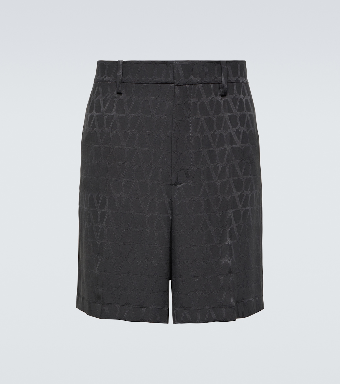 Shorts Toile Iconographe de seda  | Valentino