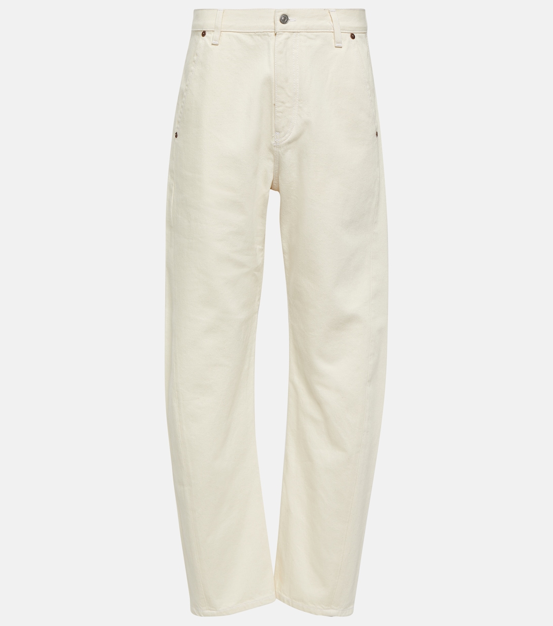 Barrel Jeans | Victoria Beckham