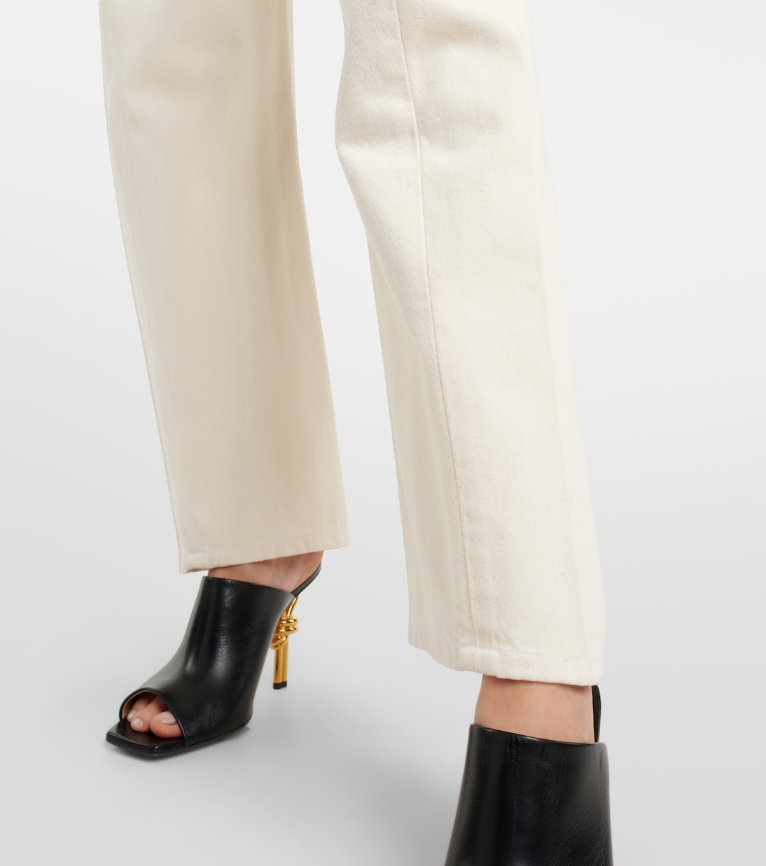 Barrel Jeans | Victoria Beckham