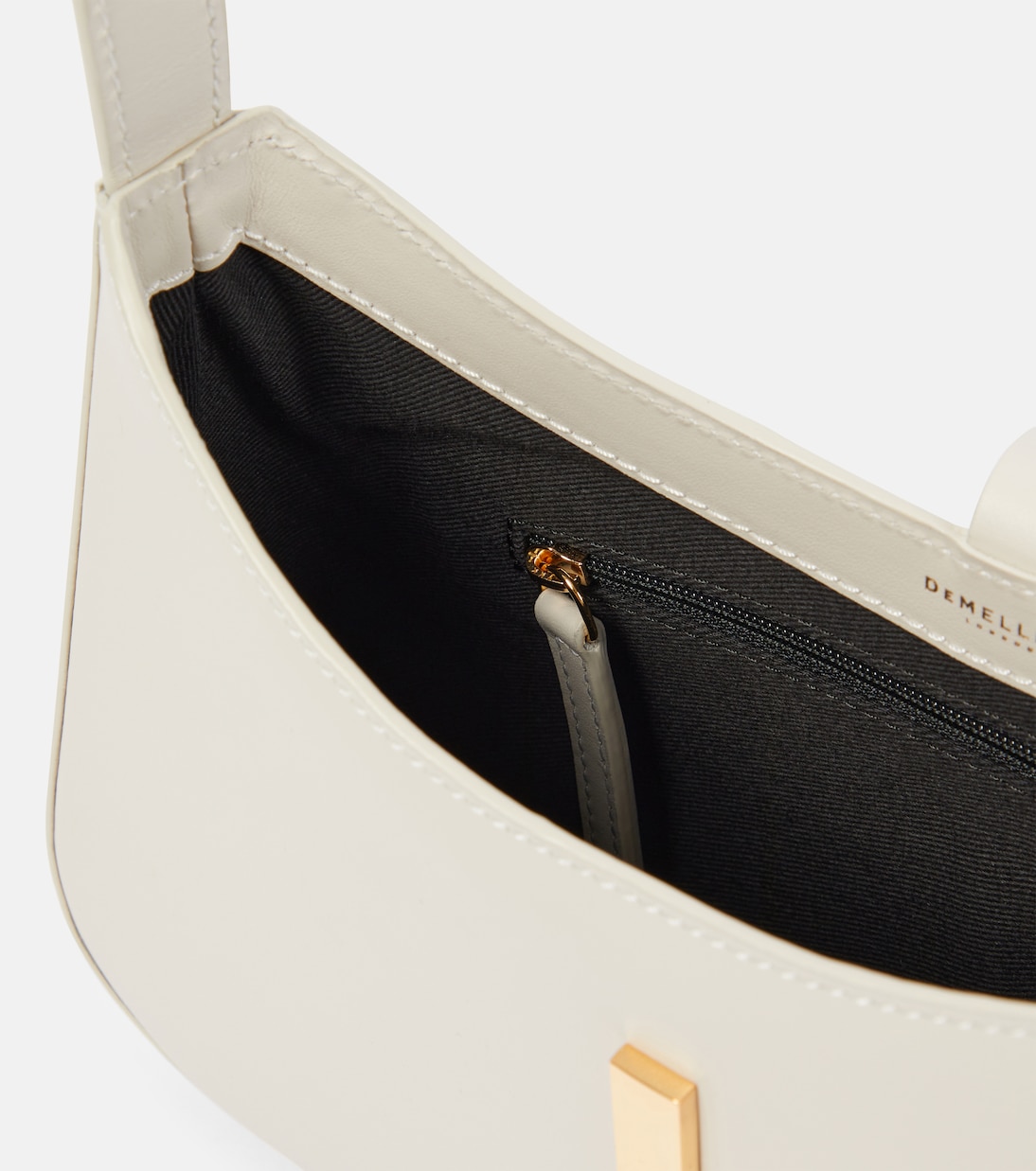 Schultertasche Tokyo aus Leder | DeMellier