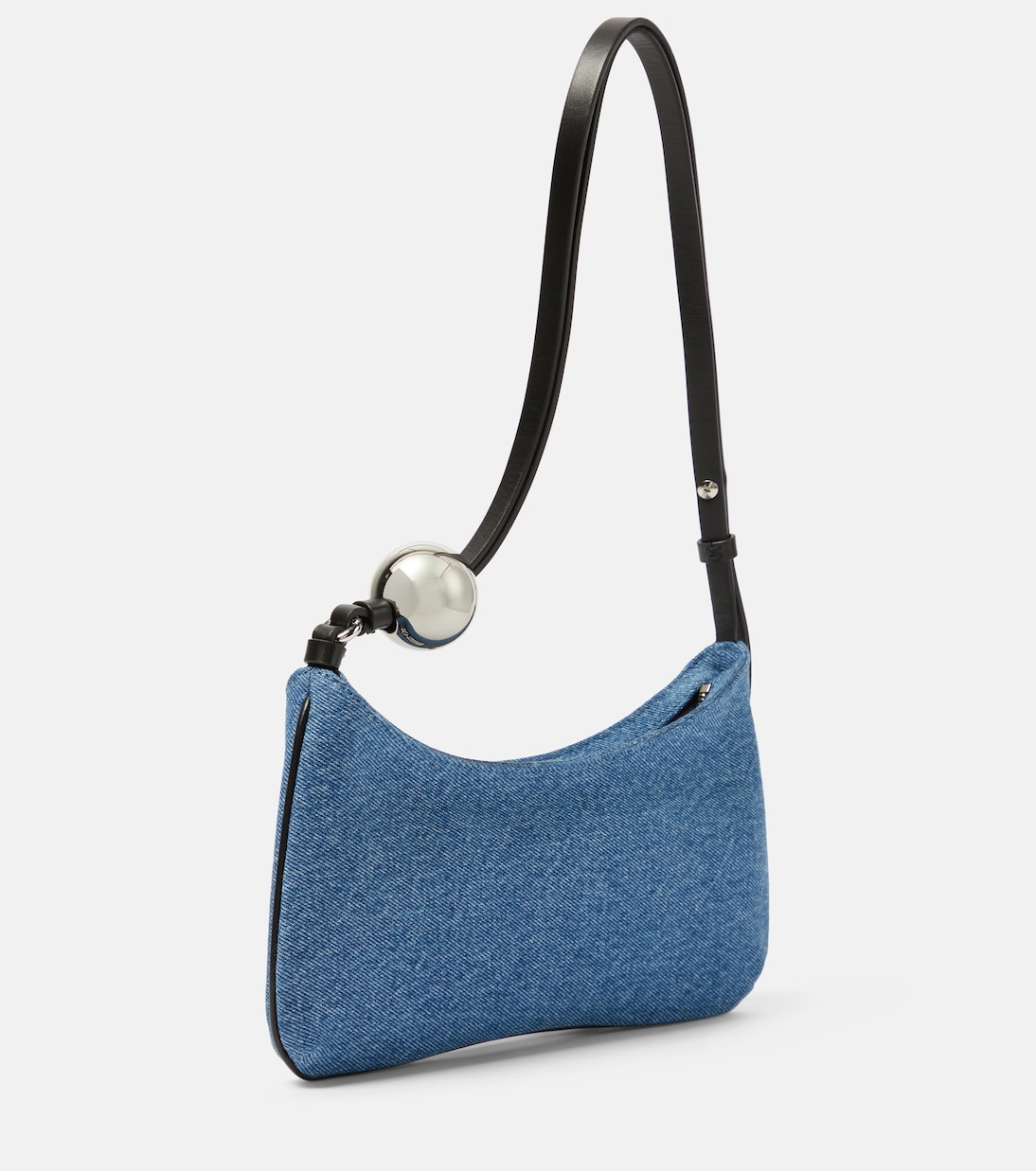 Sac Le Bisou Perle en jean | Jacquemus