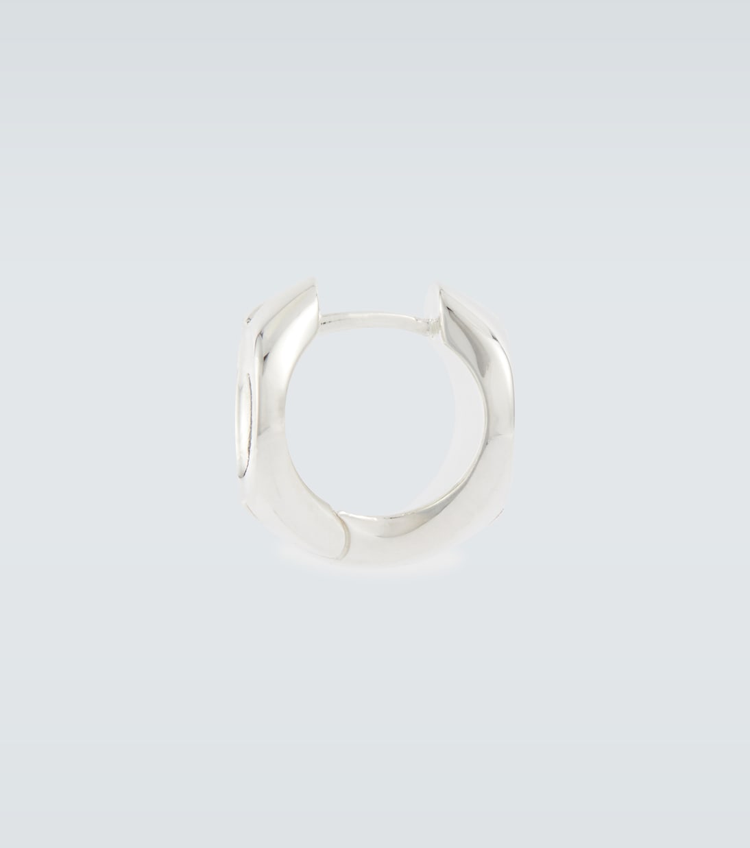Pendientes de plata de ley | Bottega Veneta