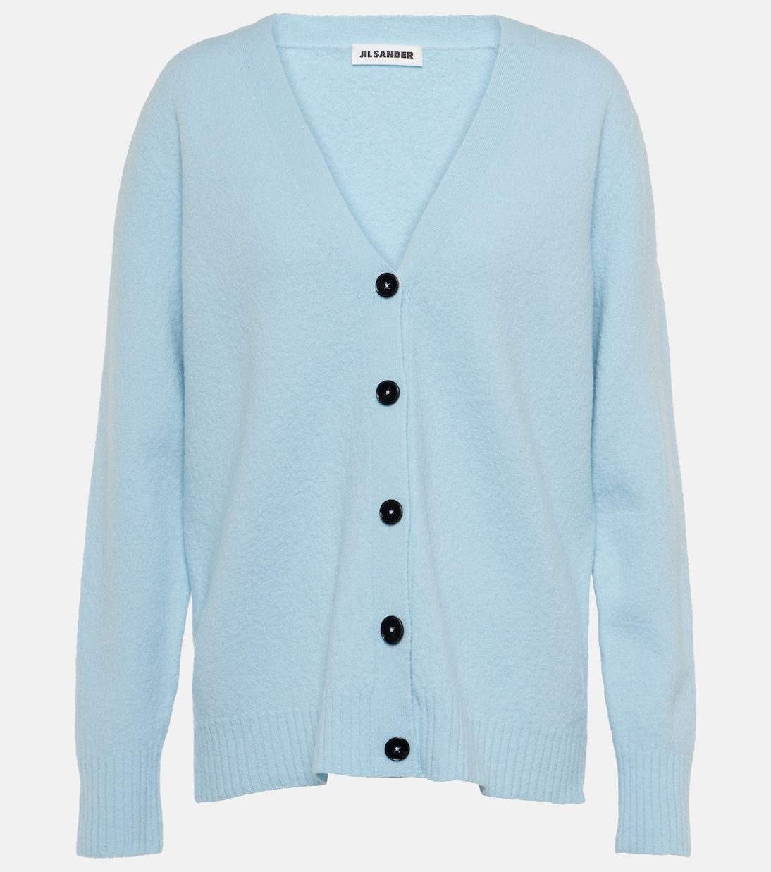 Wool cardigan | Jil Sander