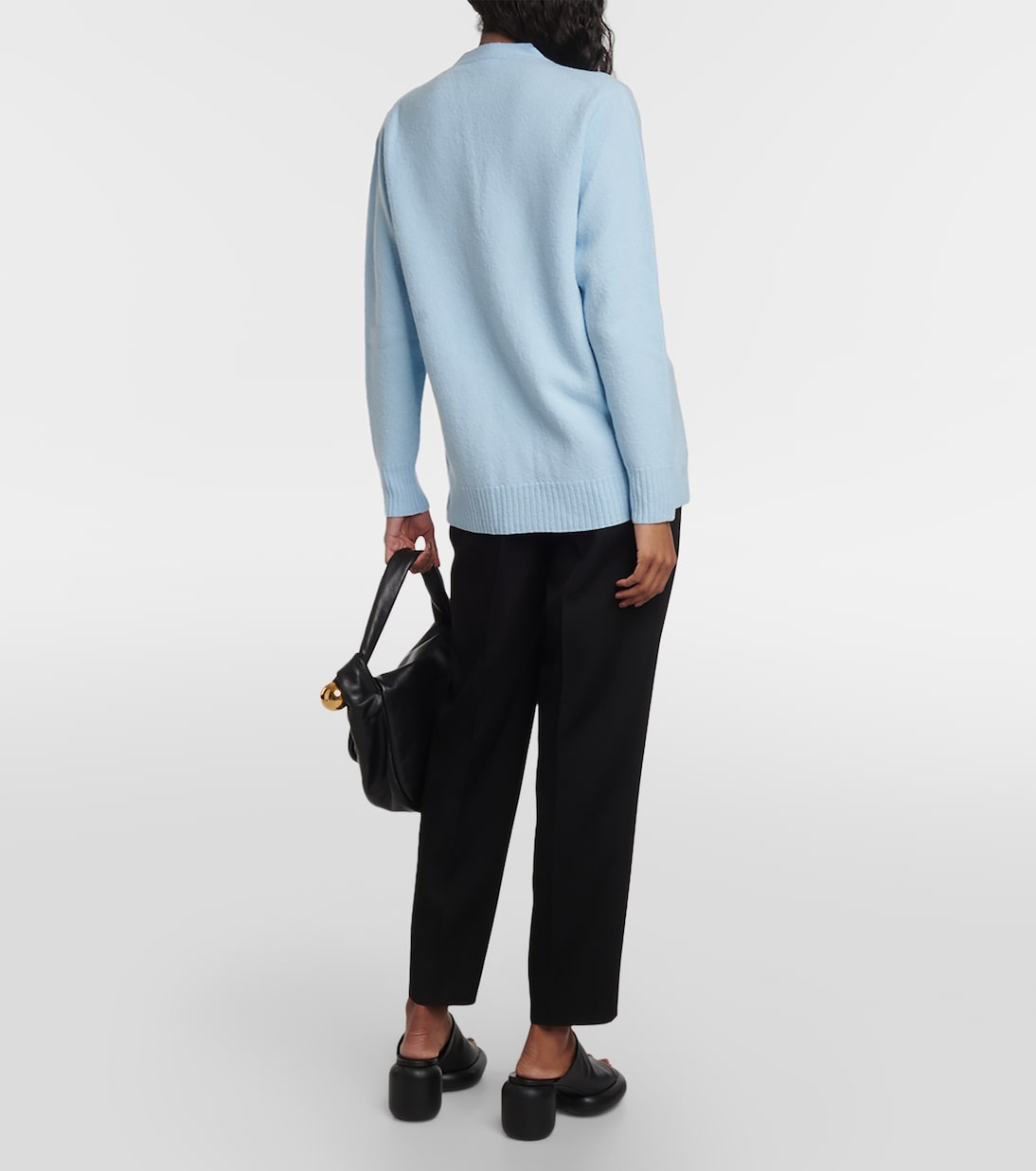 Wool cardigan | Jil Sander
