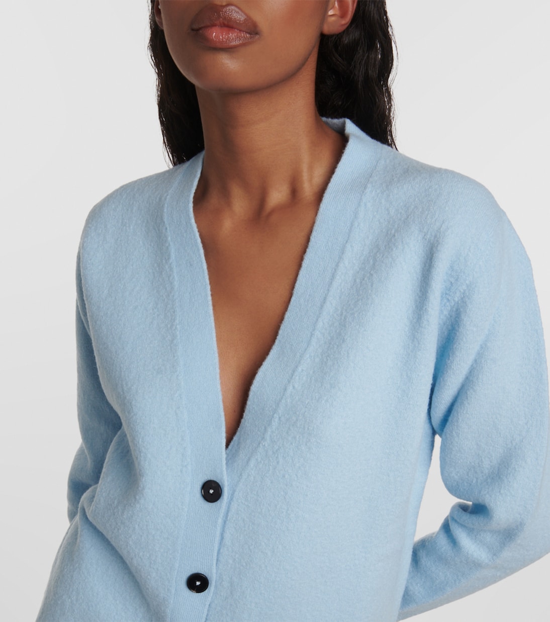 Wool cardigan | Jil Sander