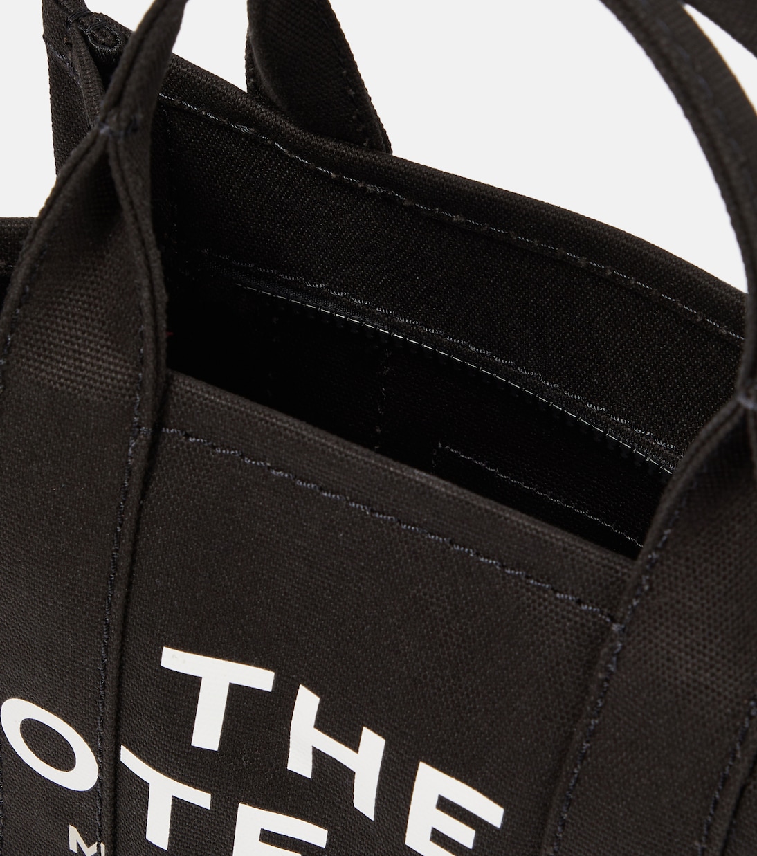 Borsa The Small in canvas | Marc Jacobs