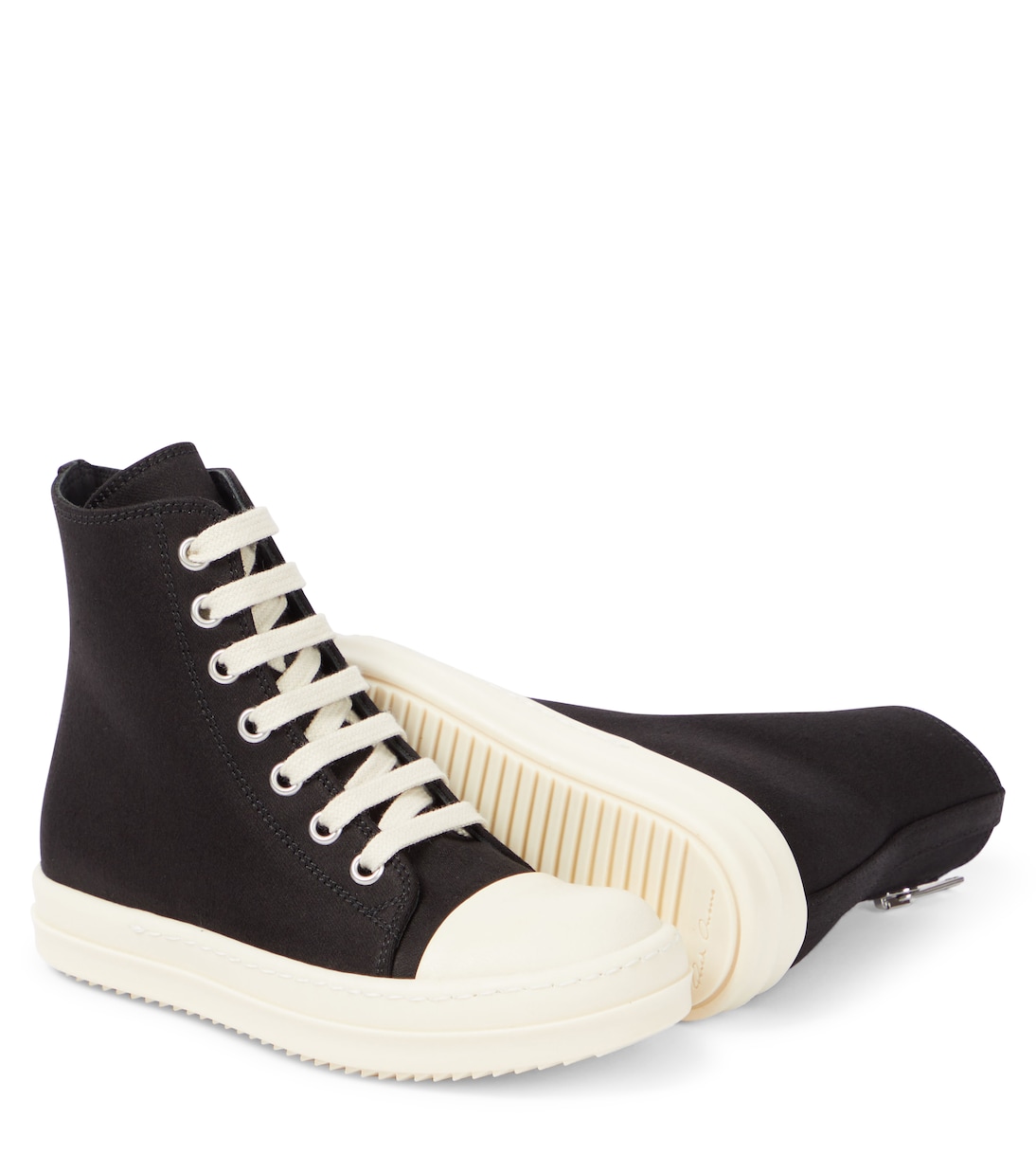 Zapatillas altas Baby Geo | Rick Owens Kids