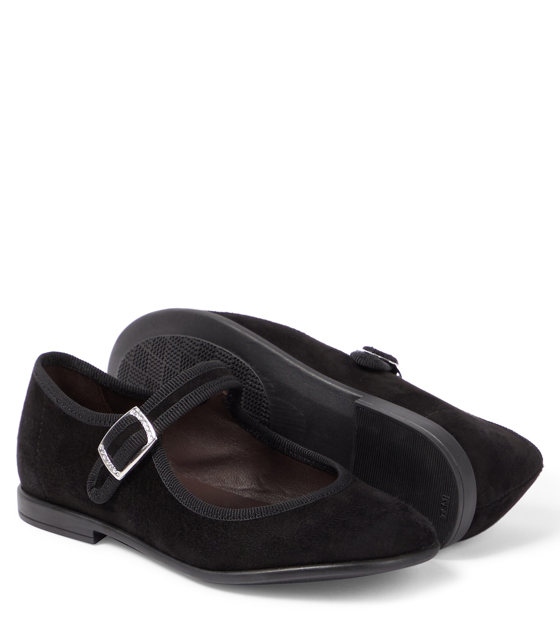 Ballerine in suede | PèPè