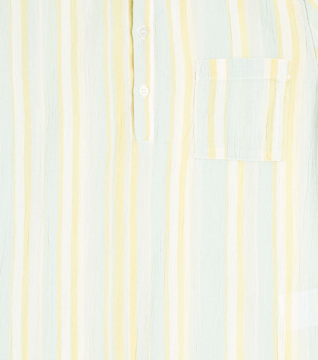 Camisa Artiste de algodón a rayas | Bonpoint