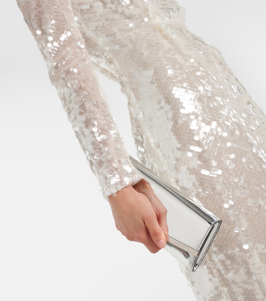 Novia - vestido Amiria con lentejuelas | Emilia Wickstead