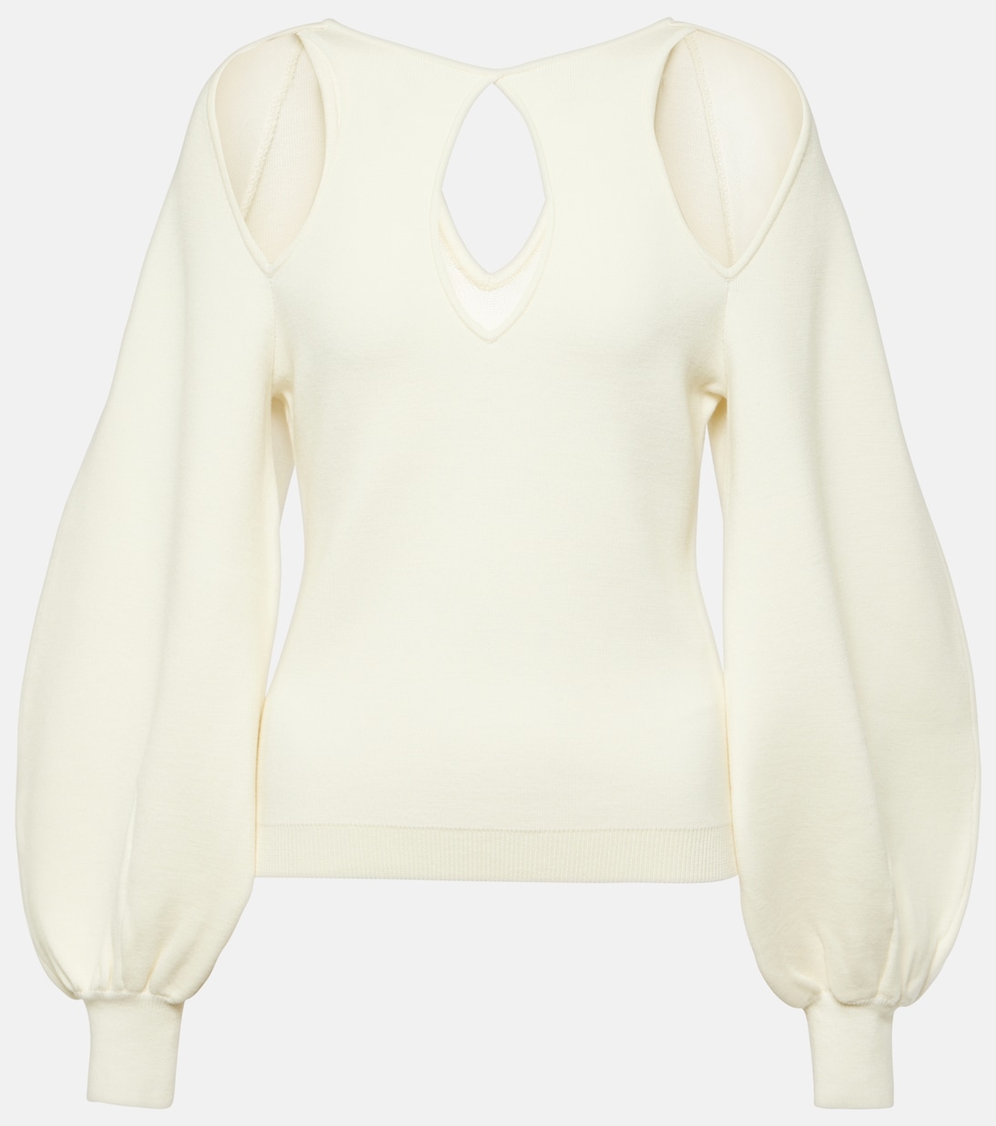 Jersey con aberturas | Chloé