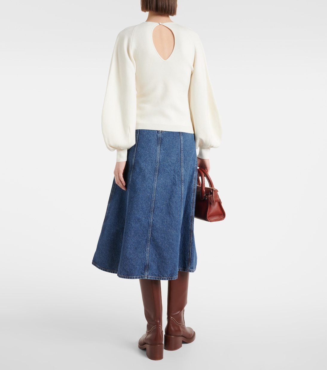 Jersey con aberturas | Chloé