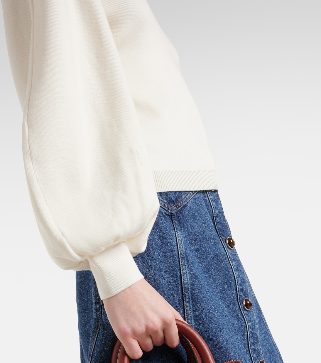 Jersey con aberturas | Chloé