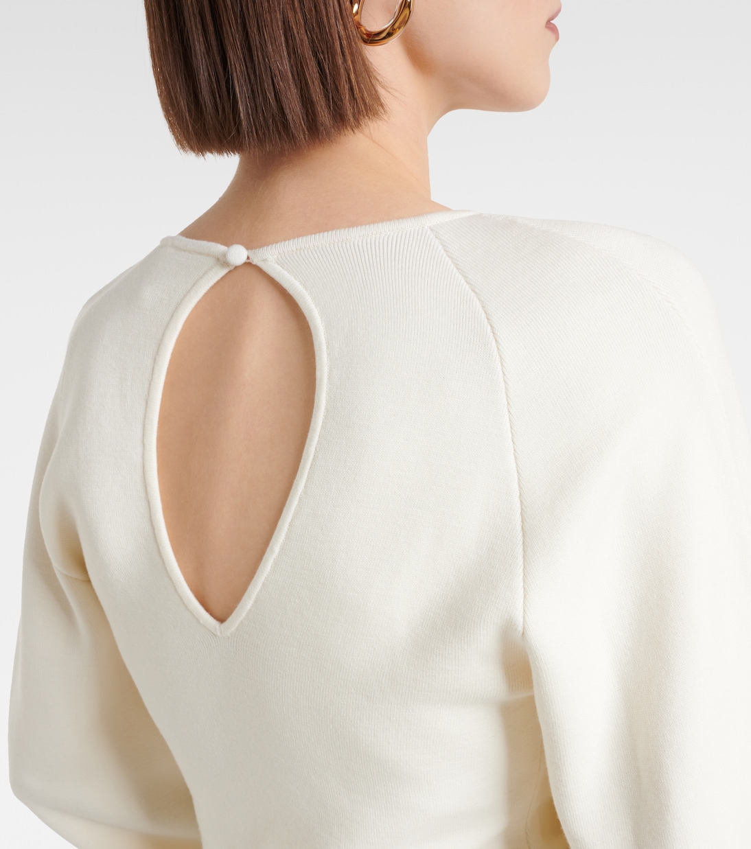 Jersey con aberturas | Chloé