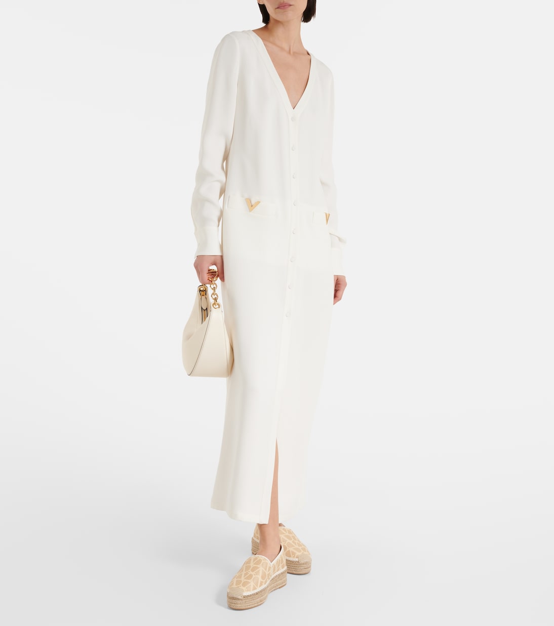 Espadrilles Toile Iconographe | Valentino Garavani
